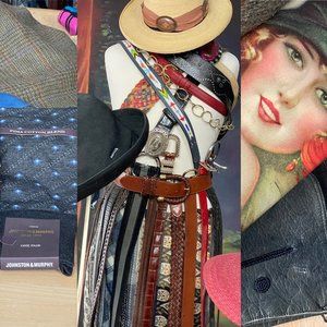 Brighton Child Belt 27"